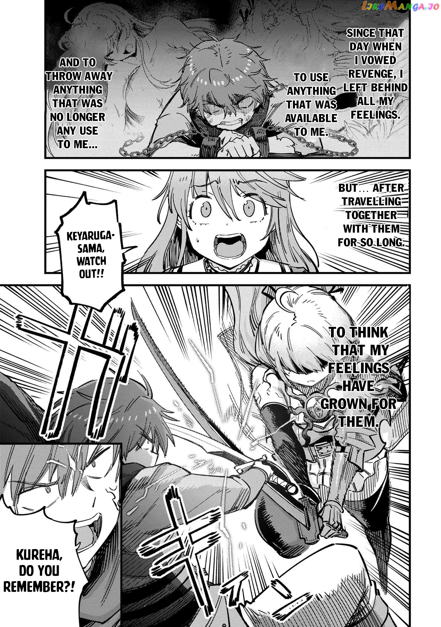 Redo Of Healer, Chapter 52.2 image 07